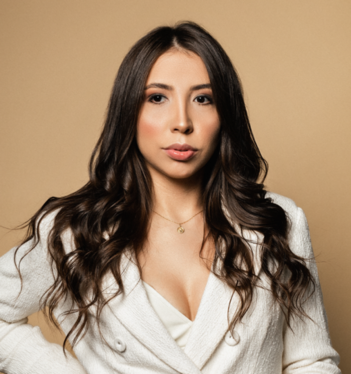 Gabriela Catharino, fundadora da Mango Brasileiro